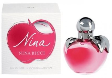 Nina Ricci Nina Eau de Toilette 80ml de Nina Ricci